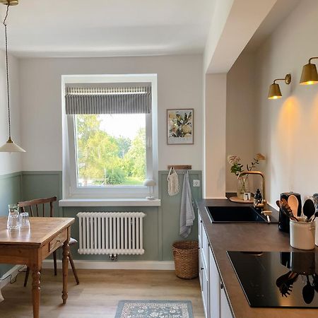 Ferienwohnung Tilda Lichtenwalde Εξωτερικό φωτογραφία